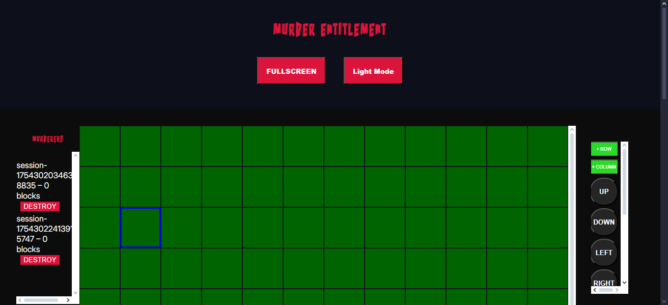 image 1 - Murder Entitlement
