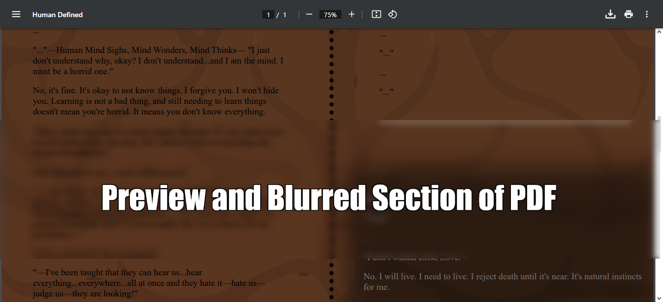 Human Defined Zine - image 3